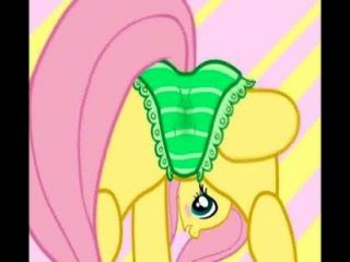 fluttershy pantsu