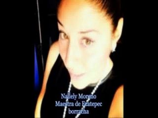 المعلم المكسيكي مورينو ناليلي ماتيوس عارية ومارس الجنس