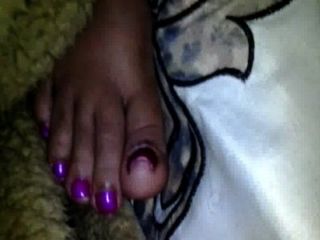 أصابع قدمي عمتي جميلة