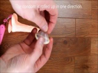 كيفية وضع على الفيديو الواقي الذكري كيفية وضع الواقي الذكري على كيفية الواقي الذكري