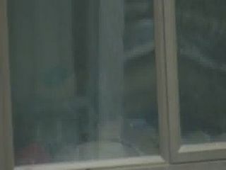 نافذة المتلصص عارية جبهة مورو # 1 8teeen