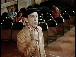 العري في الأفلام الفرنسية: آه!ليه الادب bacchantes (1954)