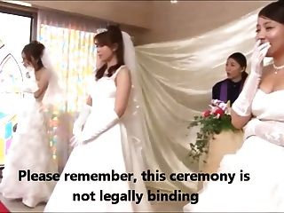 مجنون مقطورة الزفاف اليابانية (الحقيقي) !!!