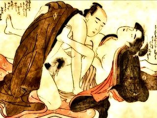 شونغا الفن 2 بين 1603 و 1868