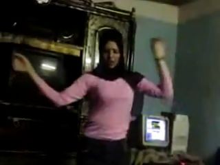 الرقص العربي