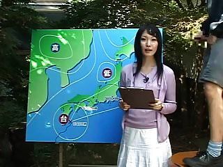 اسم jav اليابانية أخبار الأنثى مرساة؟