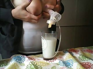 أكياس الحليب الثقيلة الكبيرة