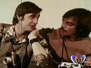 رضيع فقاعات (1973) (لنا) (نادرة) خمر فيلم إباحي دعابة